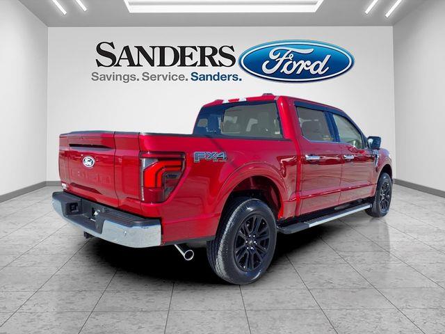 2024 Ford F-150 - $53,675