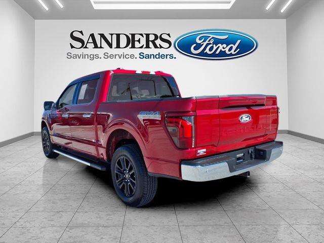 2024 Ford F-150 - $53,675