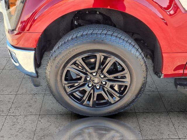 2024 Ford F-150 - $53,675