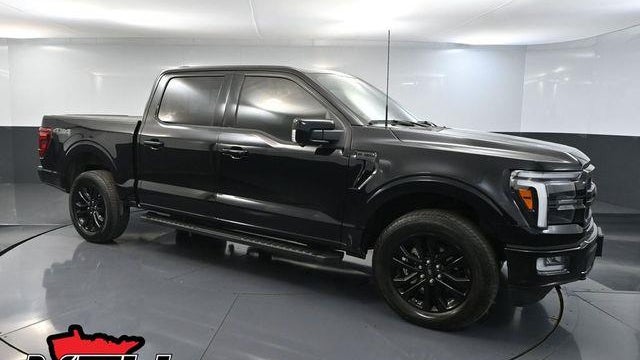 Preowned 2024 Ford F-150 Lariat for Sale