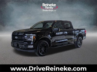 2024 Ford F-150 4X4 Lariat 4DR Supercrew 6.5 FT. SB