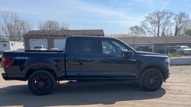 Preowned 2024 Ford F-150 Lariat for Sale