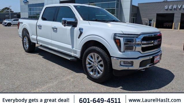 Preowned 2024 Ford F-150 Lariat for Sale
