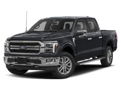 Photo of a 2024 Ford F-150 4X4 Lariat 4DR Supercrew 5.5 FT. SB for sale