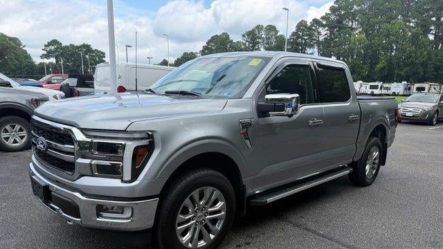Preowned 2024 Ford F-150 Lariat for Sale
