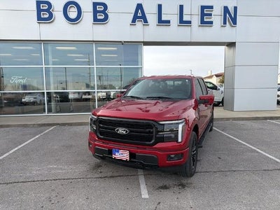 2025 Ford F-150 4X4 Lariat 4DR Supercrew 6.5 FT. SB