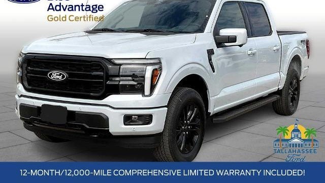 Preowned 2025 Ford F-150 Lariat for Sale