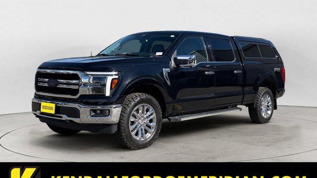 Preowned 2025 Ford F-150 Lariat for Sale