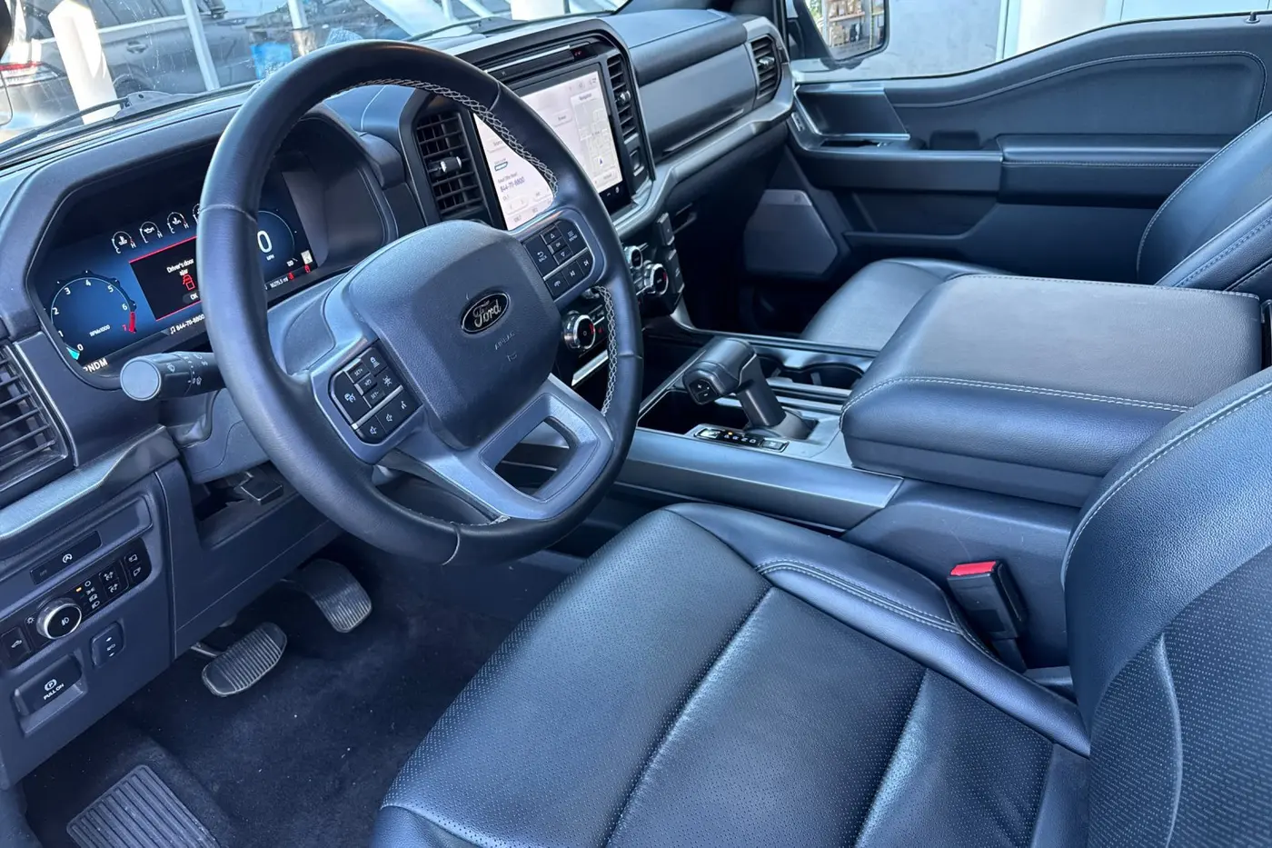 2025 Ford F-150 - $52,471
