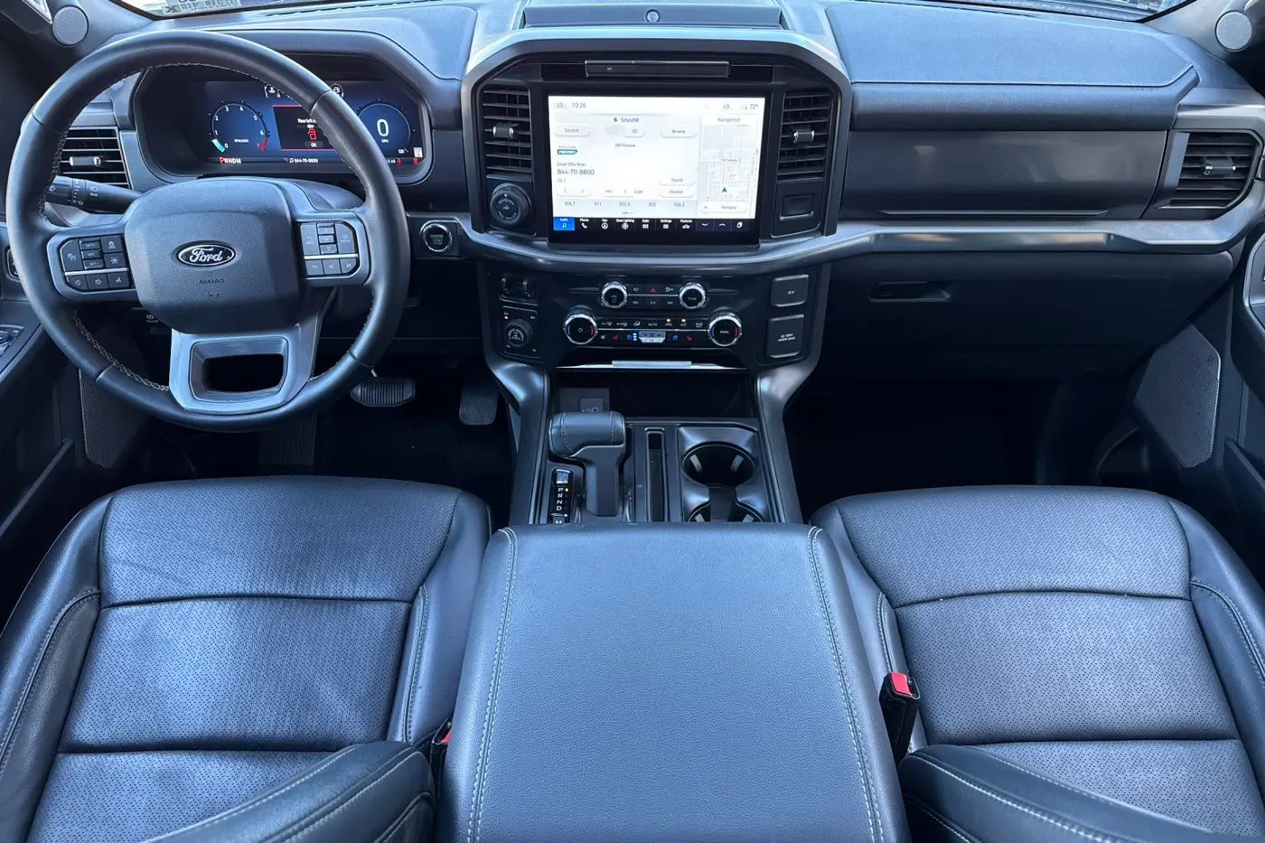 2025 Ford F-150 - $52,471