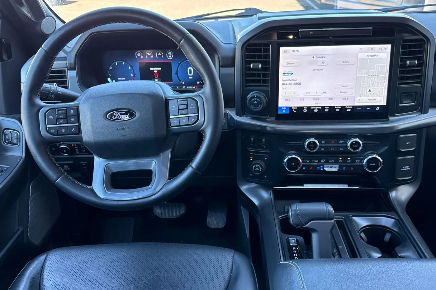2025 Ford F-150 - $52,471