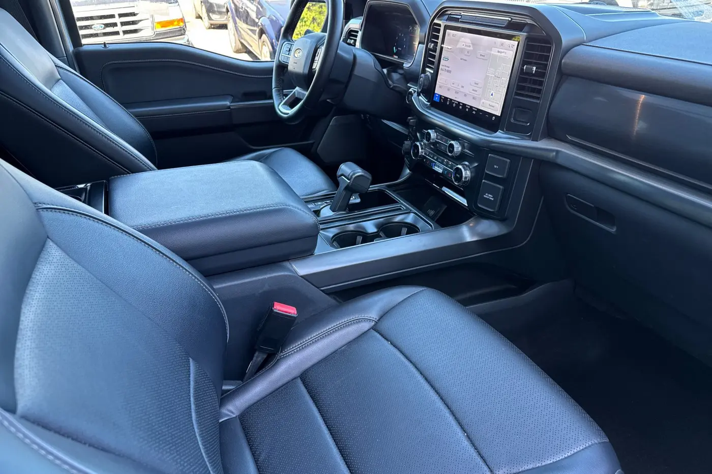 2025 Ford F-150 - $52,471