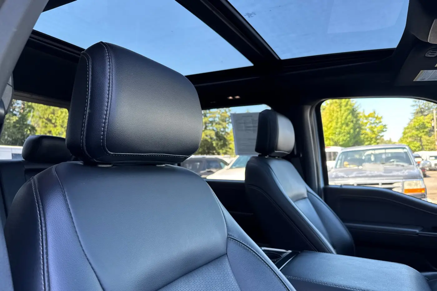 2025 Ford F-150 - $52,471