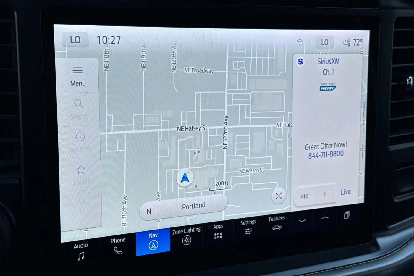 2025 Ford F-150 - $52,471