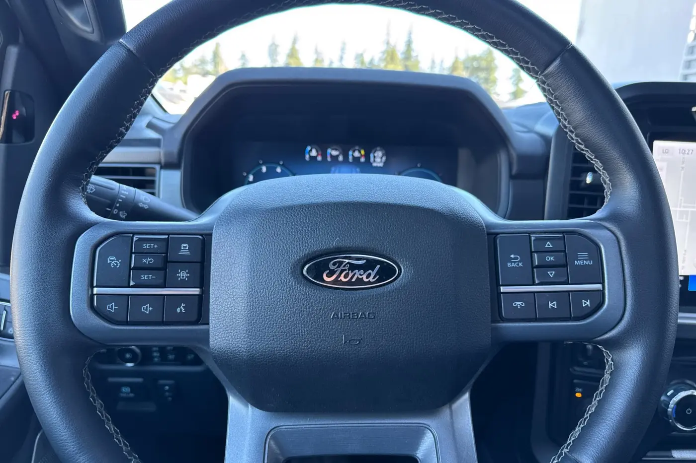 2025 Ford F-150 - $52,471