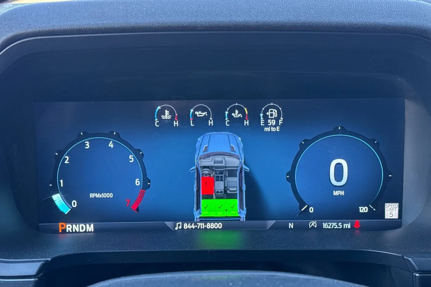 2025 Ford F-150 - $52,471