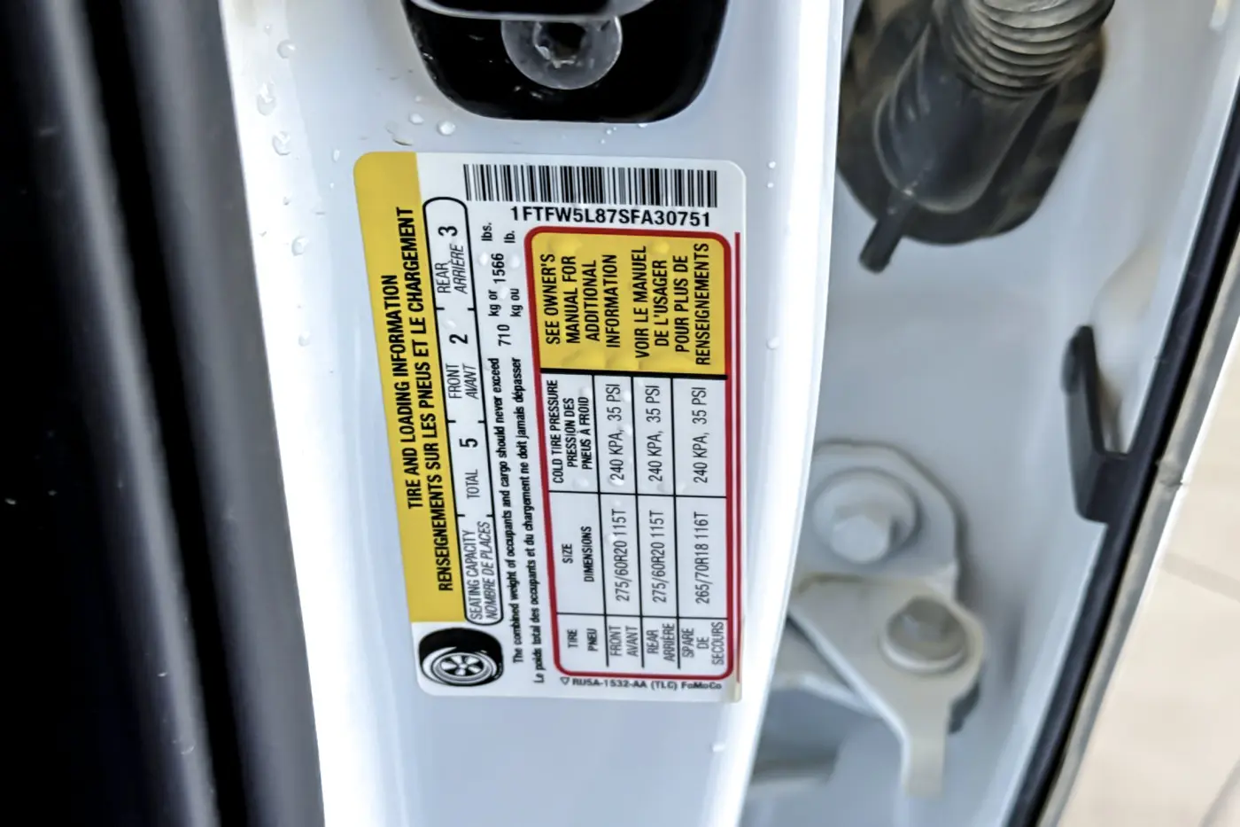 2025 Ford F-150 - $52,471