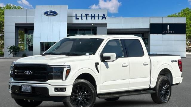 Preowned 2025 Ford F-150 Lariat for Sale