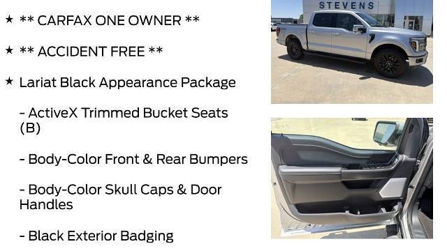 2025 Ford F-150 Lariat