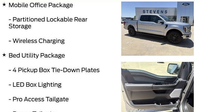 2025 Ford F-150 Lariat