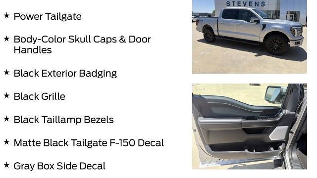 2025 Ford F-150 Lariat