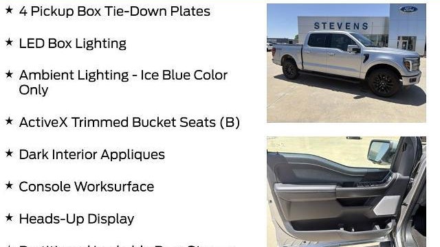 2025 Ford F-150 Lariat
