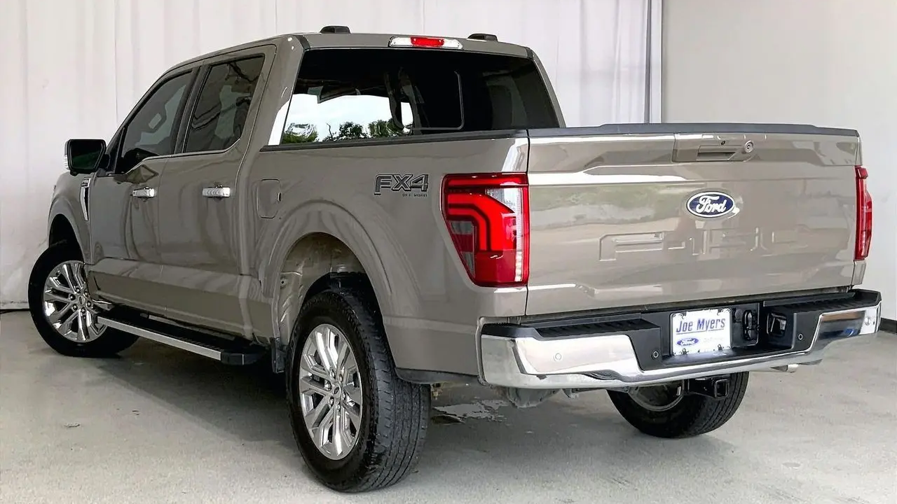 2025 Ford F-150 Lariat