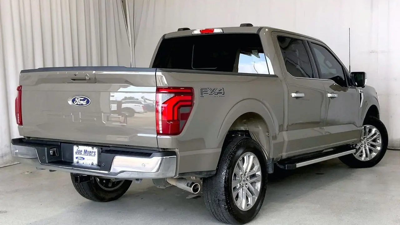 2025 Ford F-150 Lariat
