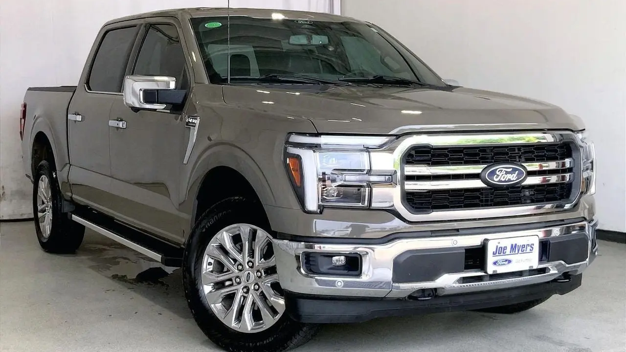 2025 Ford F-150 Lariat