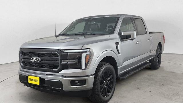 Preowned 2025 Ford F-150 Lariat for Sale