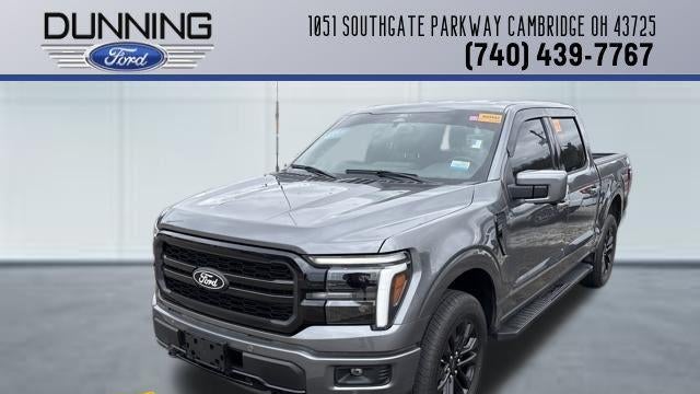 Preowned 2025 Ford F-150 Lariat for Sale
