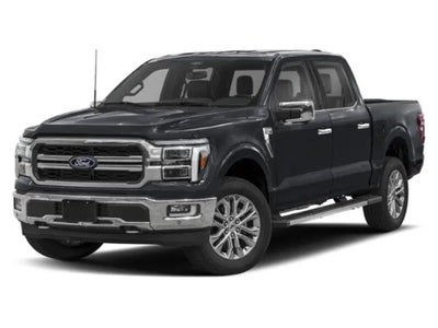2025 Ford F-150 4X4 Lariat 4DR Supercrew 6.5 FT. SB
