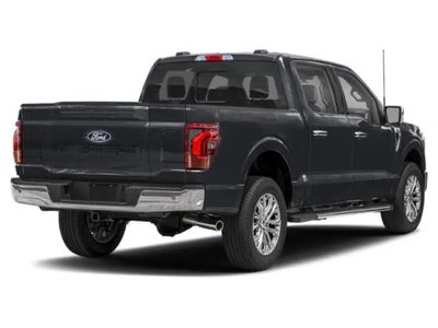 2025 Ford F-150 4X4 Lariat 4DR Supercrew 6.5 FT. SB