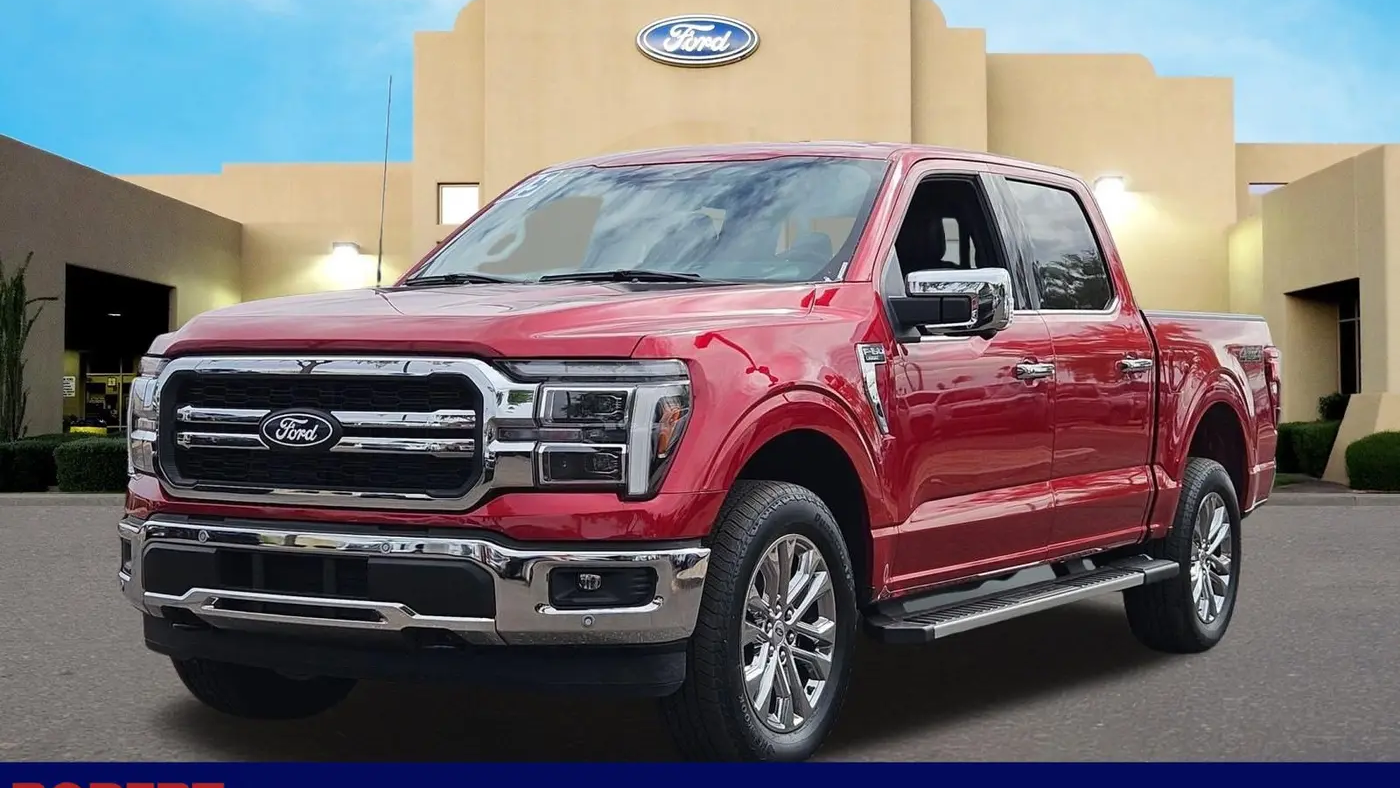 Preowned 2025 Ford F-150 Lariat for Sale