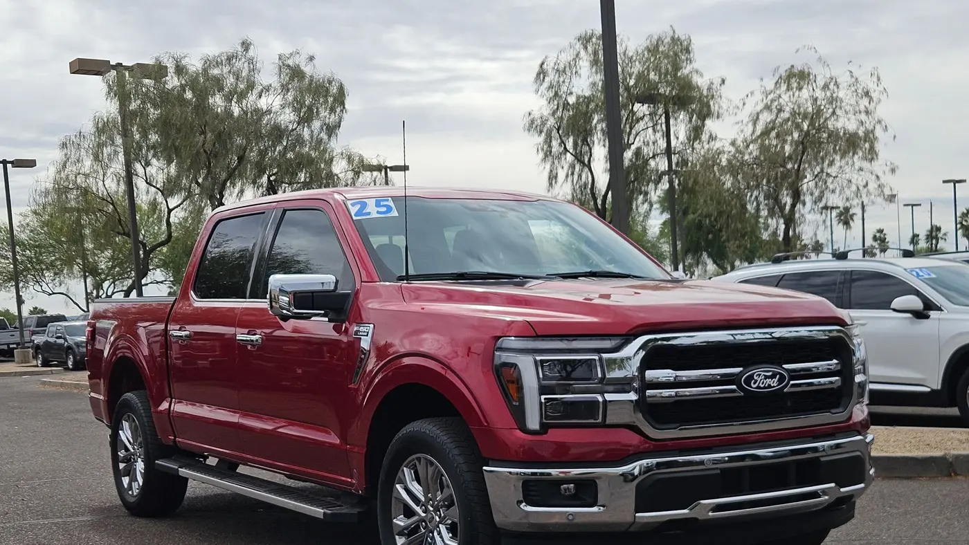 2025 Ford F-150 Lariat