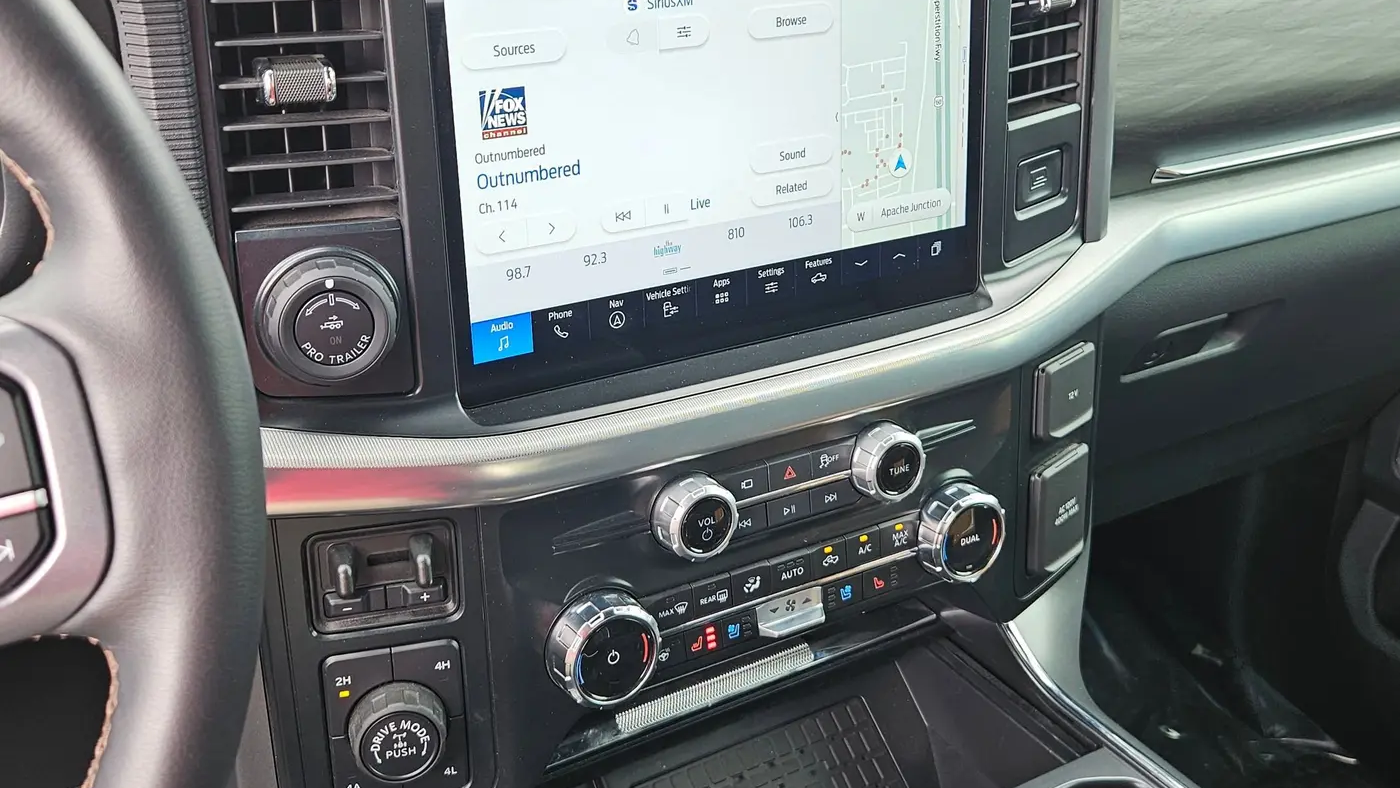2025 Ford F-150 Lariat