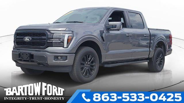 Preowned 2025 Ford F-150 Lariat for Sale