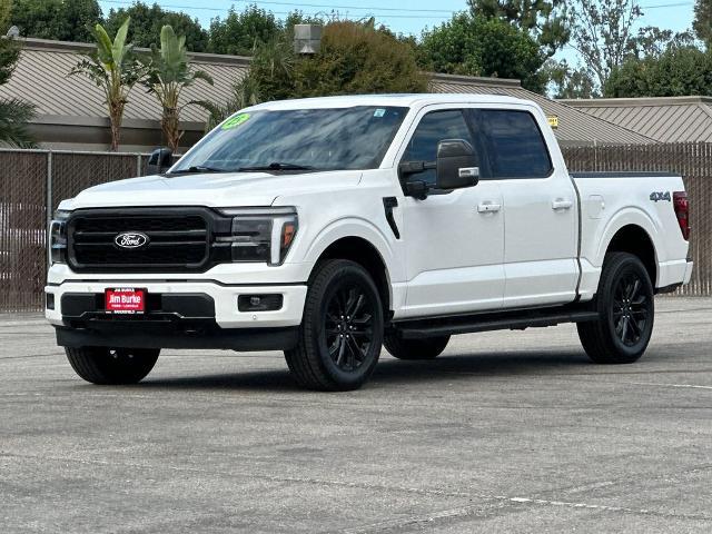 2025 Ford F-150 - $59,585