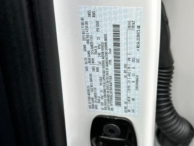 2025 Ford F-150 - $59,585