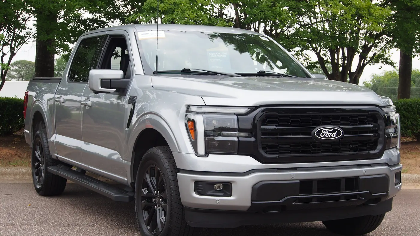 Preowned 2025 Ford F-150 Lariat for Sale