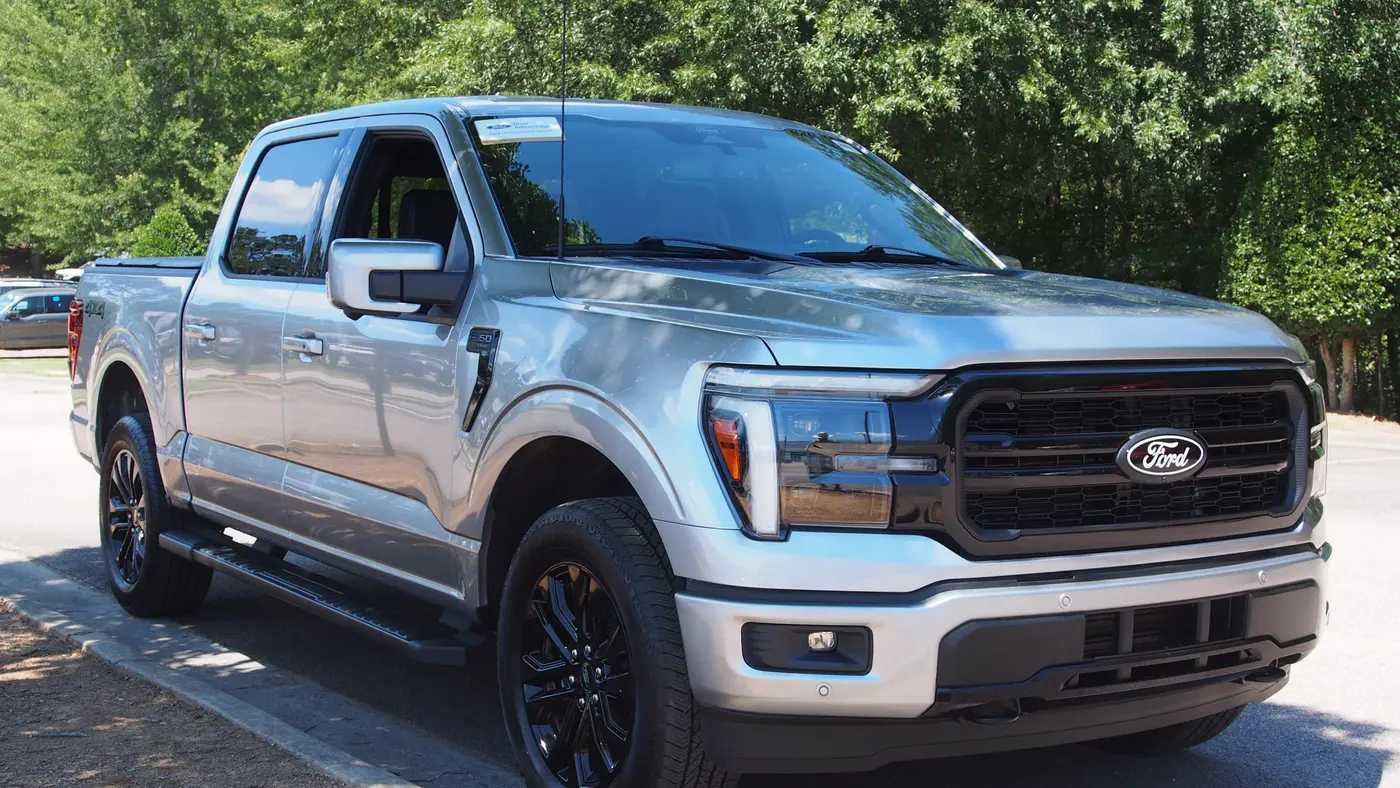 Preowned 2025 Ford F-150 Lariat for Sale