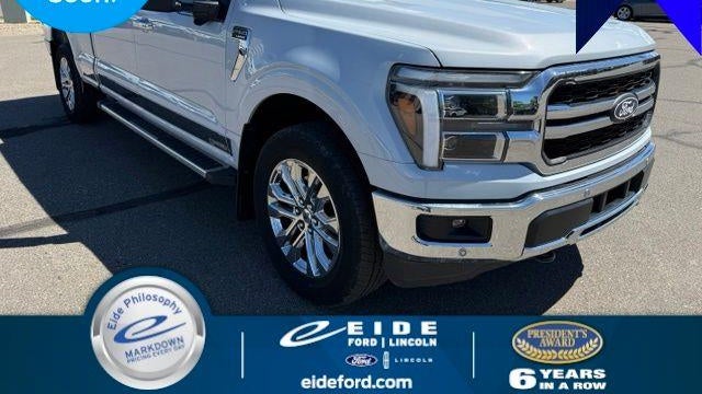 Preowned 2025 Ford F-150 Lariat for Sale