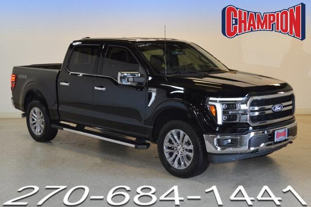 2025 Ford F-150 - $57,994