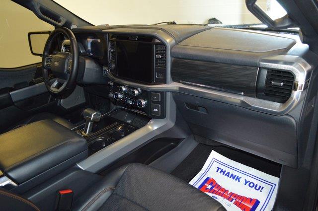 2025 Ford F-150 - $57,994