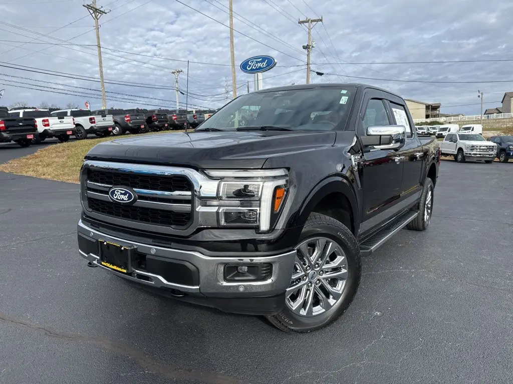2025 Ford F-150