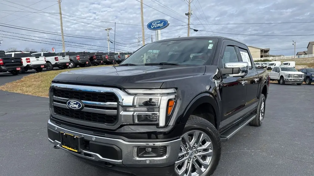 Preowned 2025 Ford F-150 Lariat for Sale