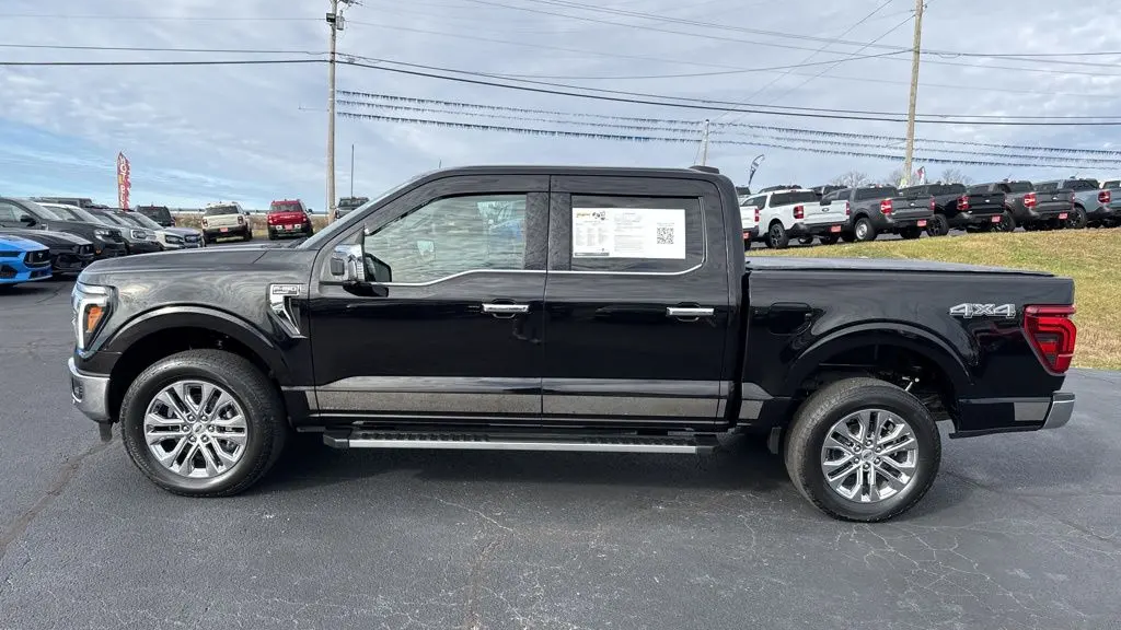 2025 Ford F-150 Lariat