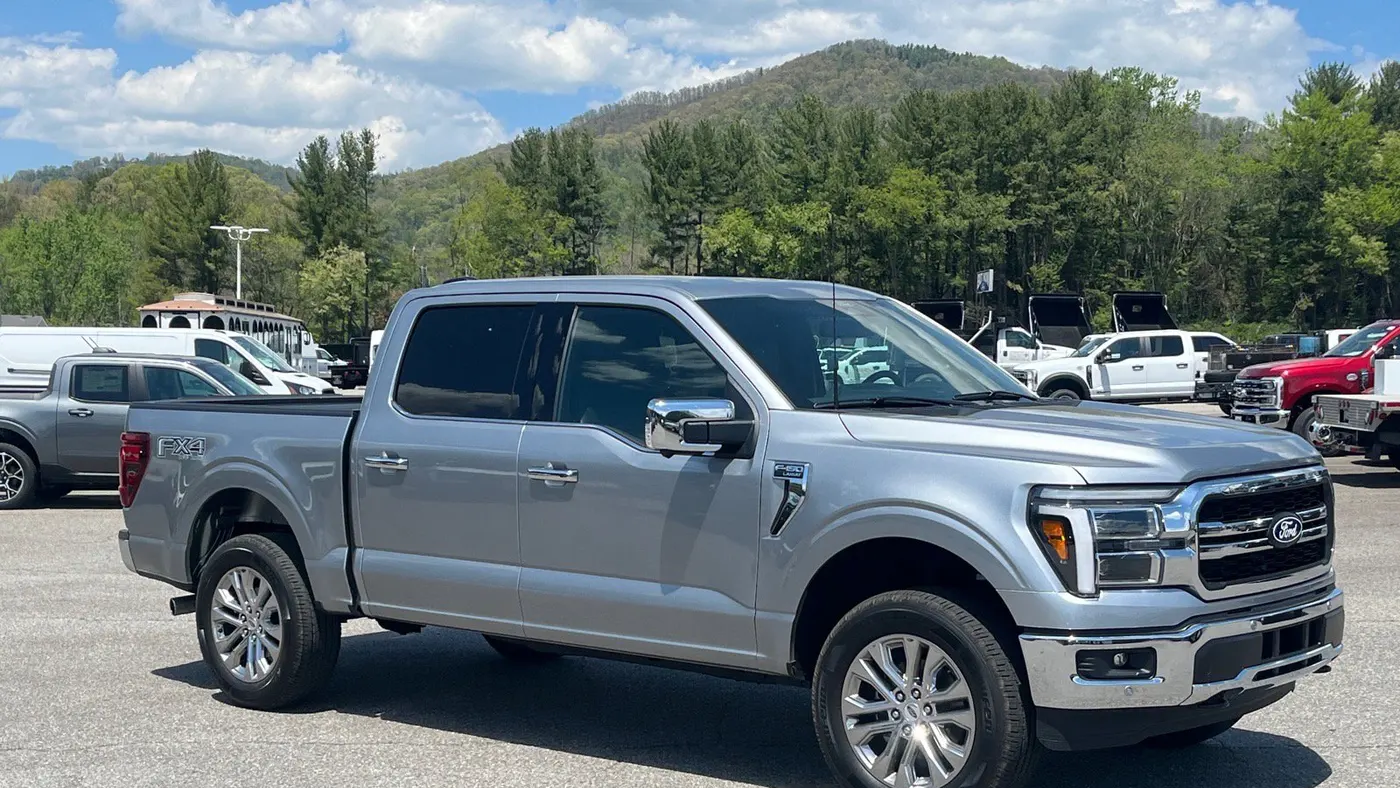 Preowned 2025 Ford F-150 Lariat for Sale