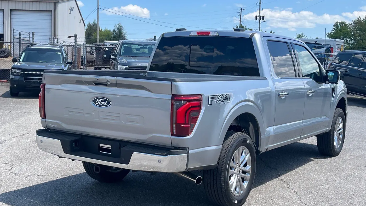 2025 Ford F-150 Lariat