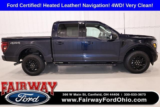 2025 Ford F-150